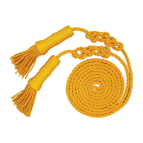 Global Flags Unlimited Gold Cord & Tassels 3'x5' 203812